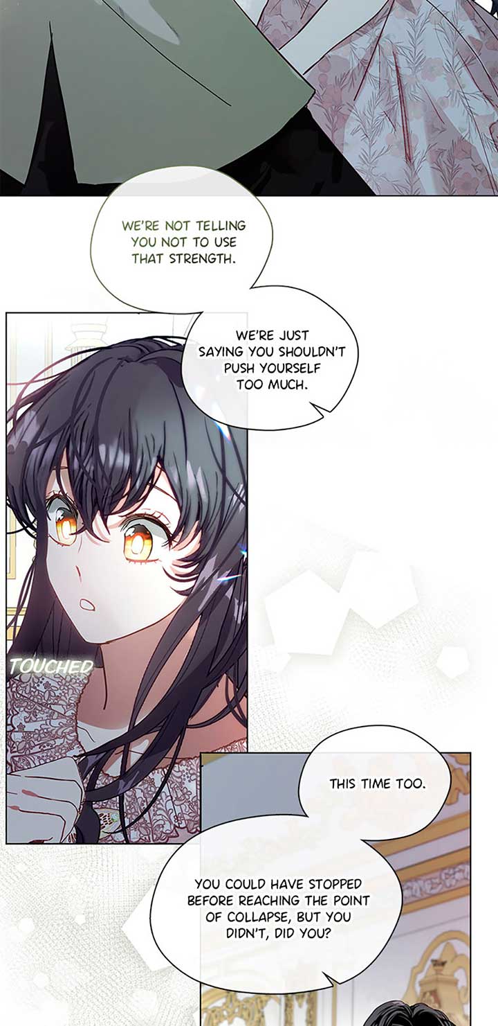 My Family is Obsessed with Me Chapter 89 page 41