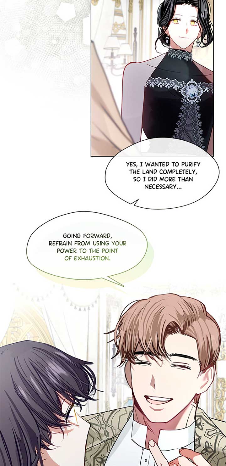 My Family is Obsessed with Me Chapter 89 page 42