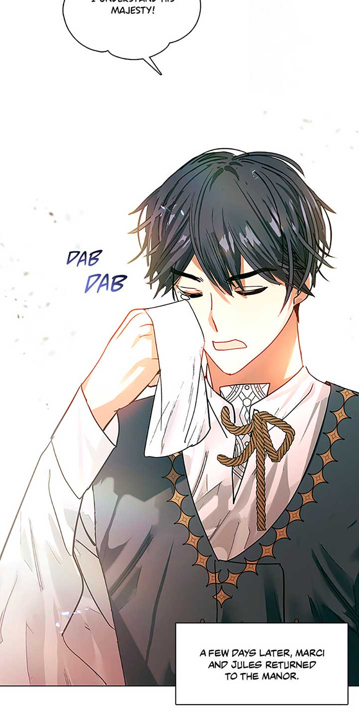 My Family is Obsessed with Me Chapter 89 page 54