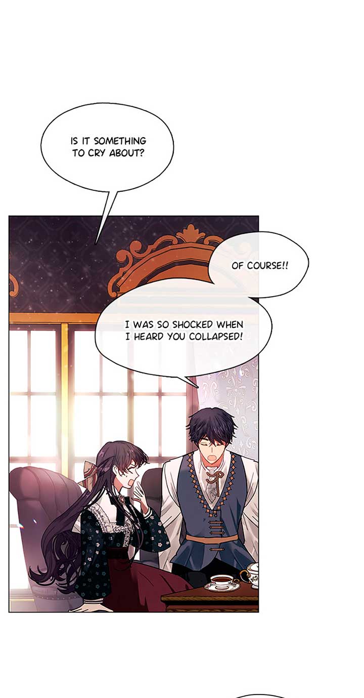 My Family is Obsessed with Me Chapter 89 page 55