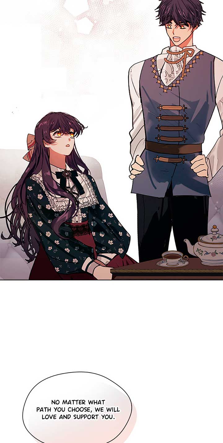 My Family is Obsessed with Me Chapter 89 page 67