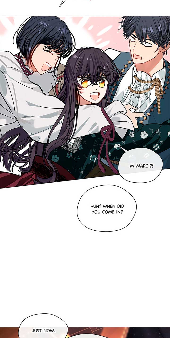My Family is Obsessed with Me Chapter 89 page 71