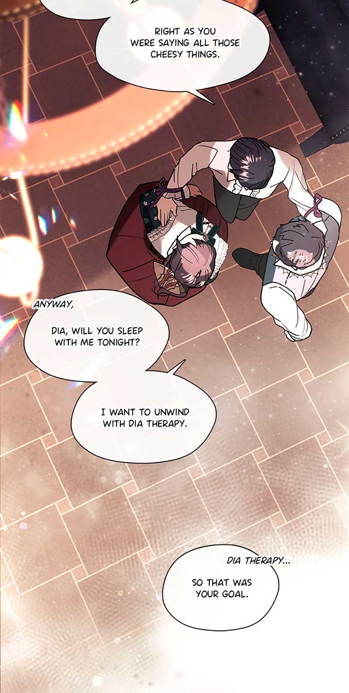 My Family is Obsessed with Me Chapter 89 page 72