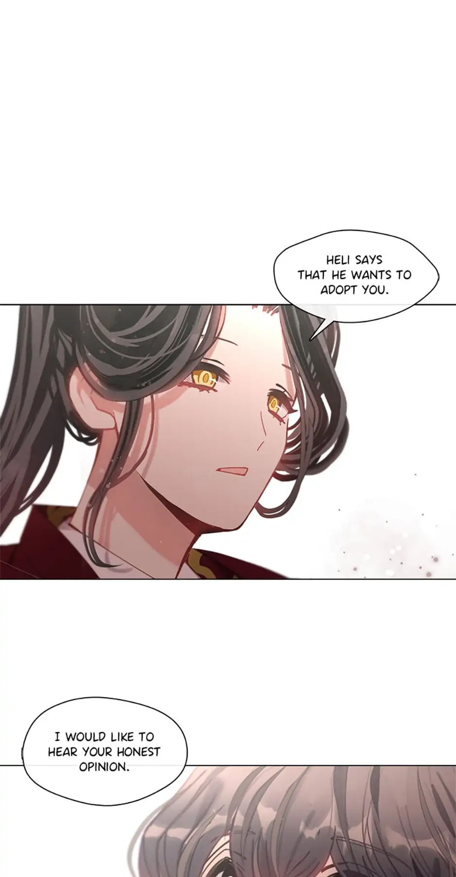 My Family is Obsessed with Me Chapter 9 page 0