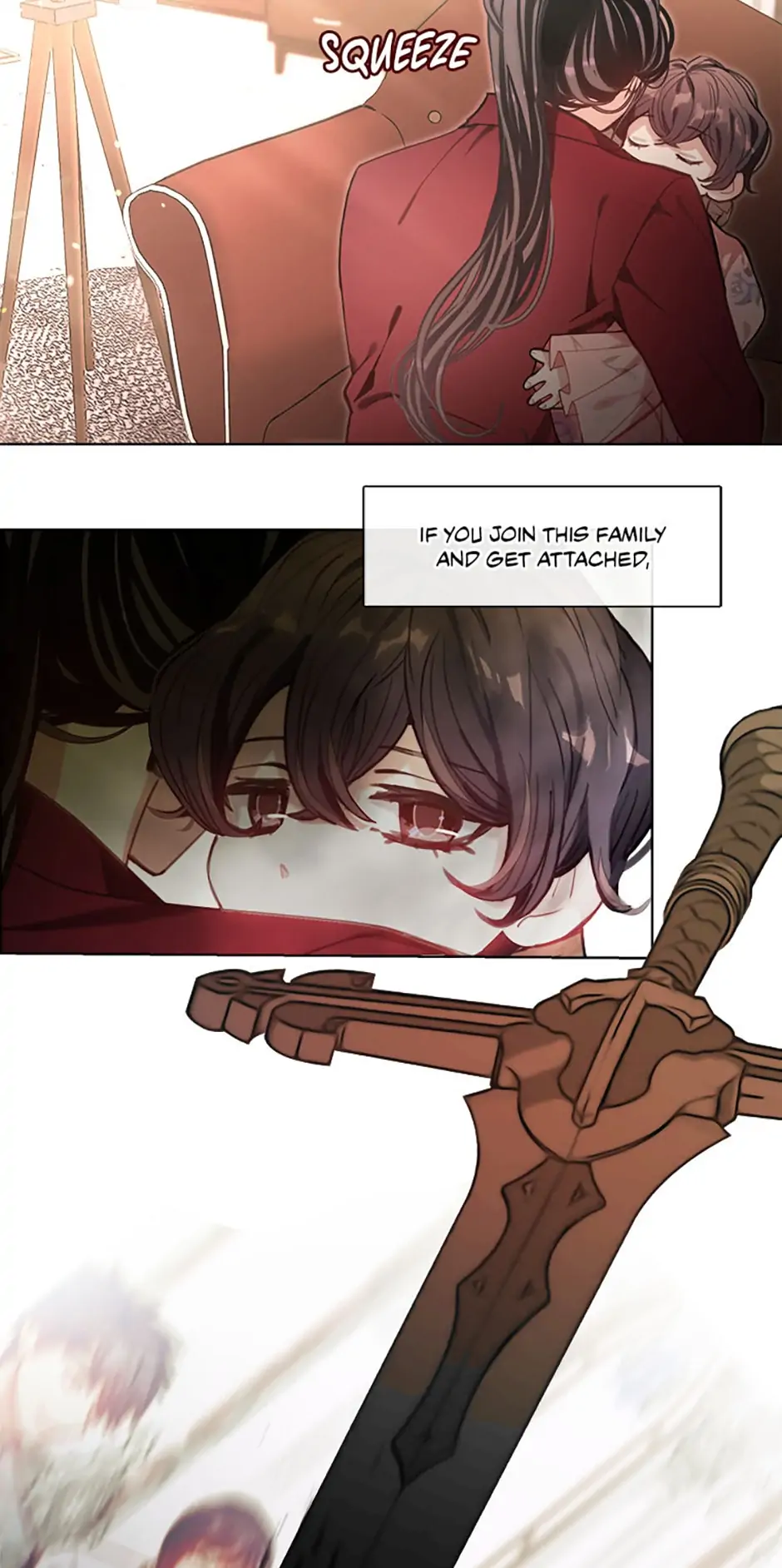 My Family is Obsessed with Me Chapter 9 page 15