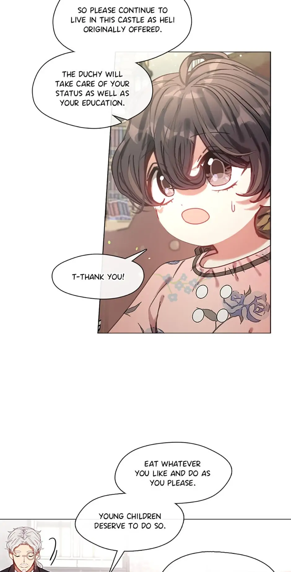 My Family is Obsessed with Me Chapter 9 page 18