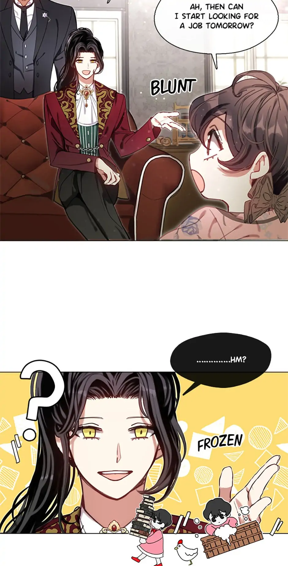 My Family is Obsessed with Me Chapter 9 page 19