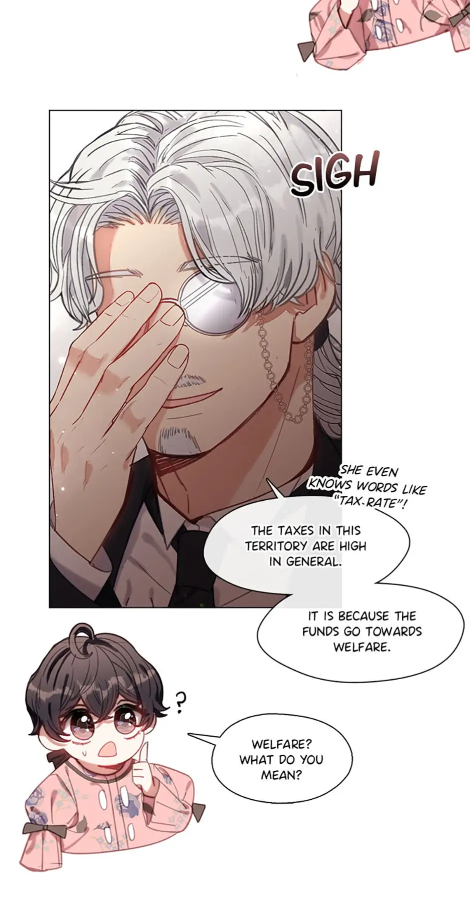 My Family is Obsessed with Me Chapter 9 page 23