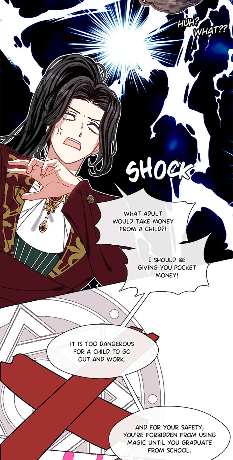 My Family is Obsessed with Me Chapter 9 page 27