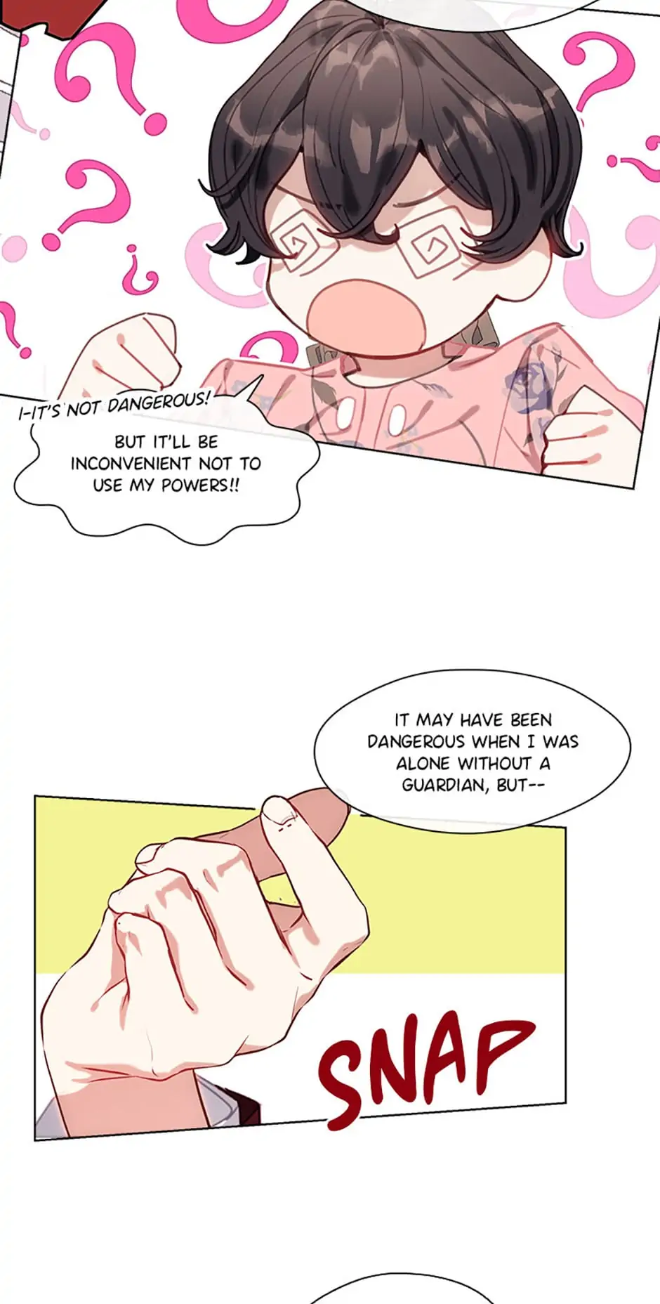 My Family is Obsessed with Me Chapter 9 page 28