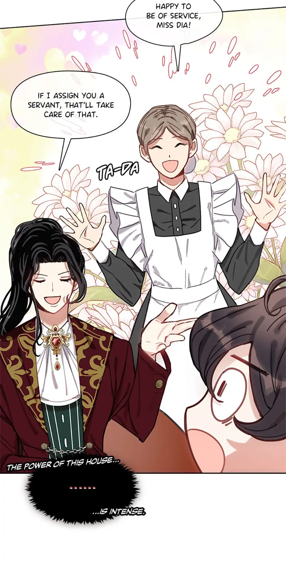 My Family is Obsessed with Me Chapter 9 page 29