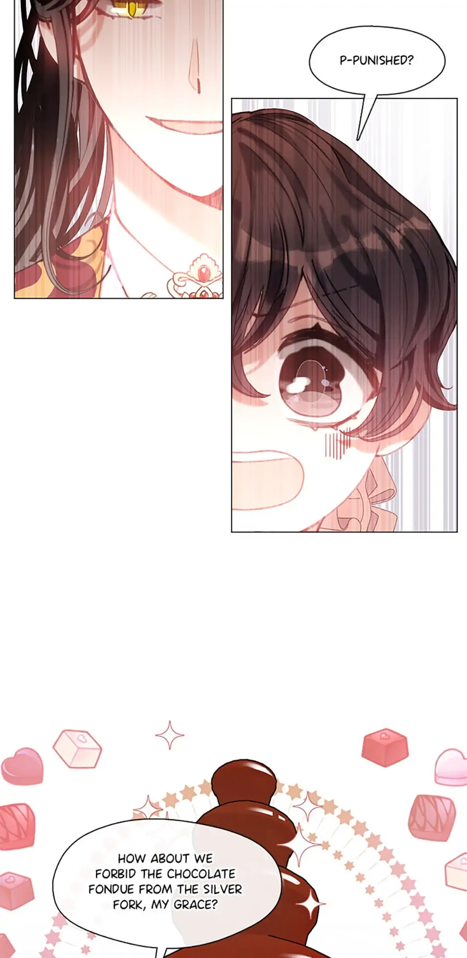 My Family is Obsessed with Me Chapter 9 page 32