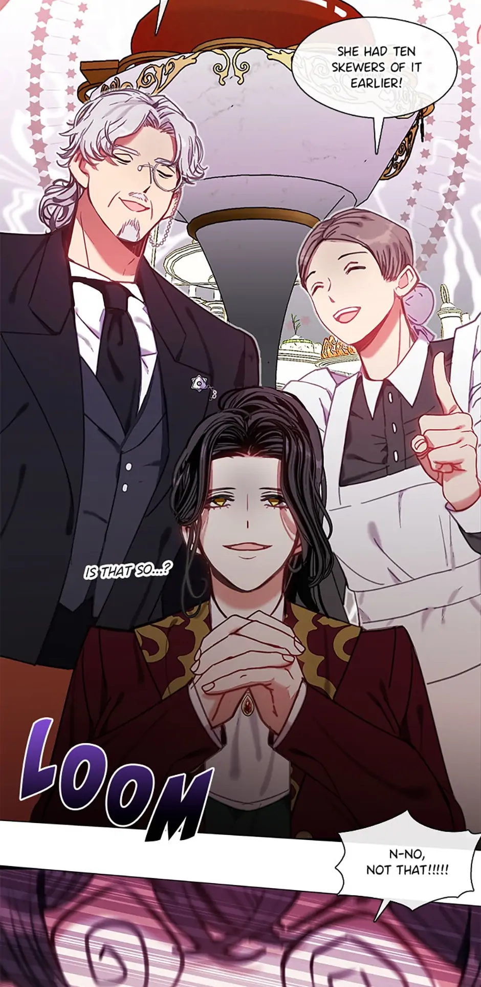 My Family is Obsessed with Me Chapter 9 page 33