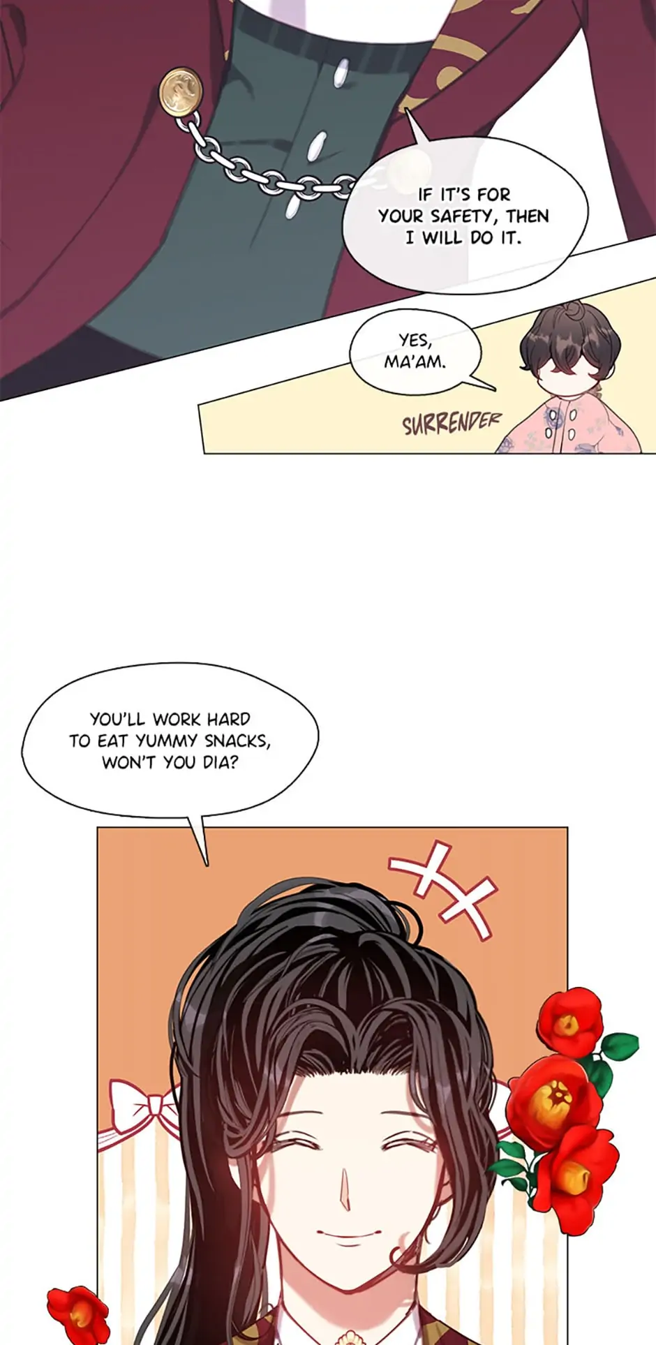 My Family is Obsessed with Me Chapter 9 page 35