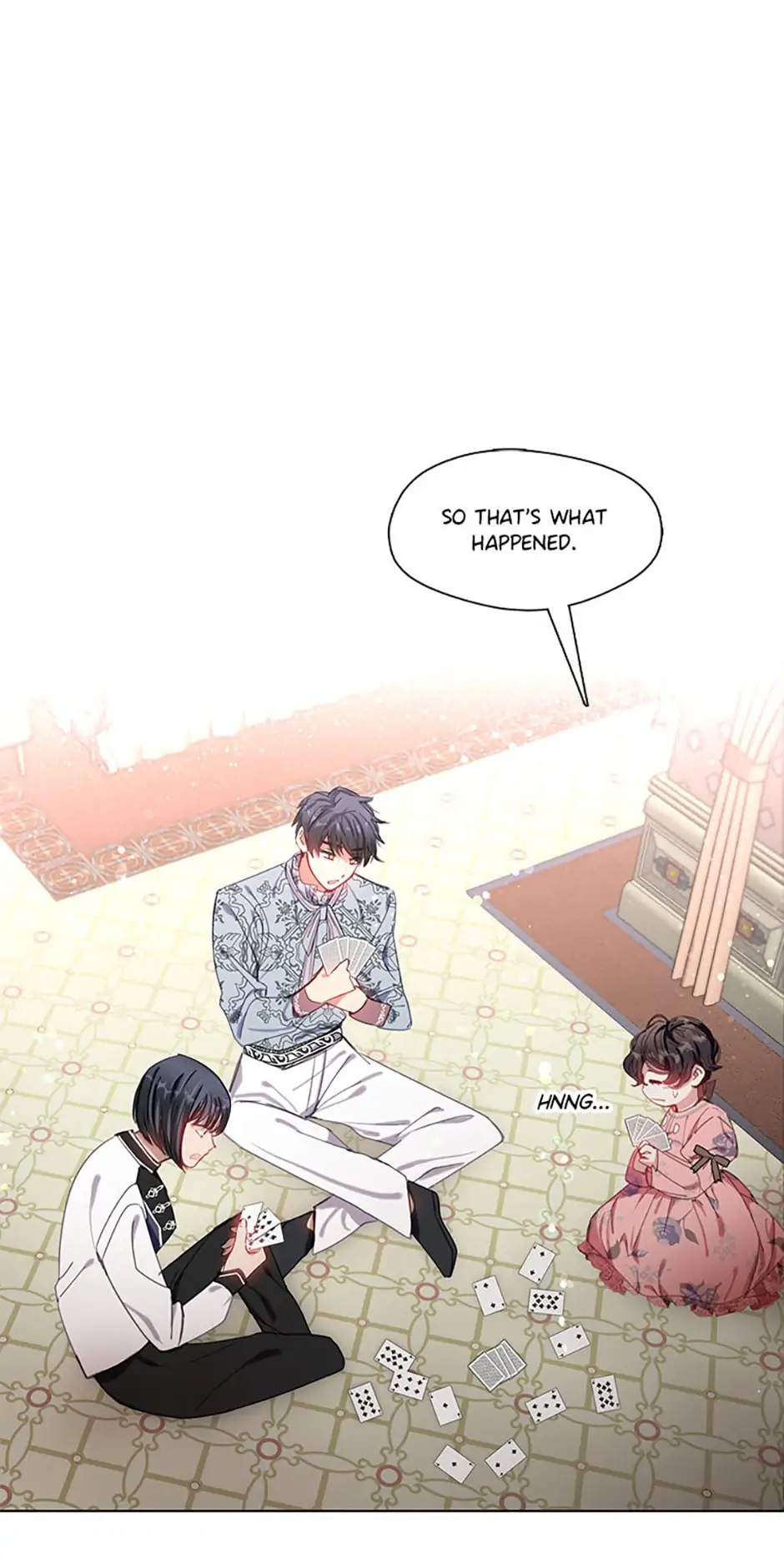 My Family is Obsessed with Me Chapter 9 page 37
