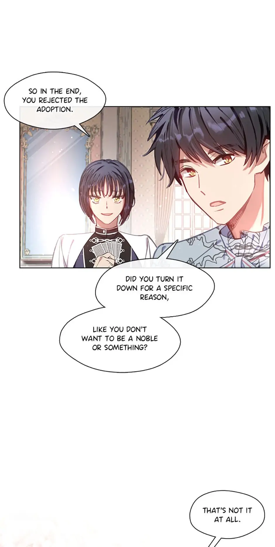 My Family is Obsessed with Me Chapter 9 page 38