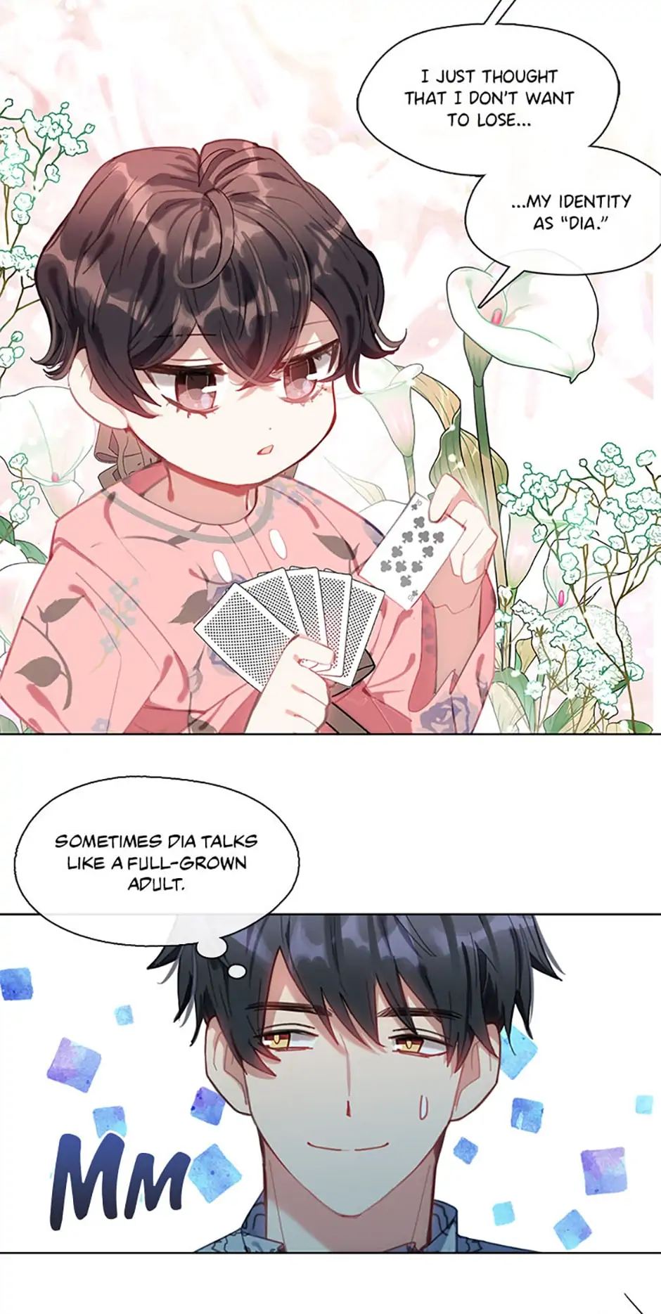 My Family is Obsessed with Me Chapter 9 page 39