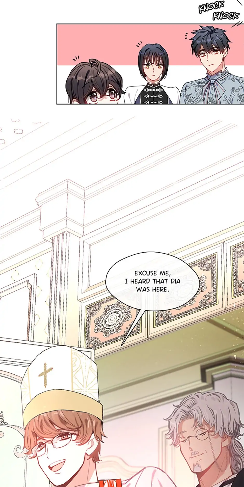 My Family is Obsessed with Me Chapter 9 page 40
