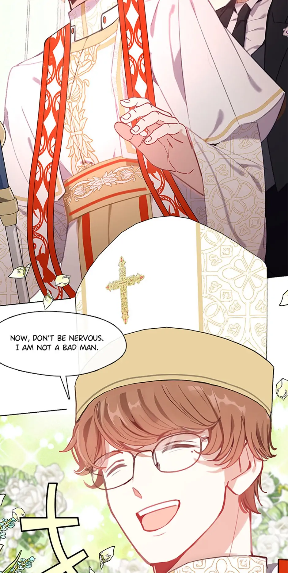 My Family is Obsessed with Me Chapter 9 page 41