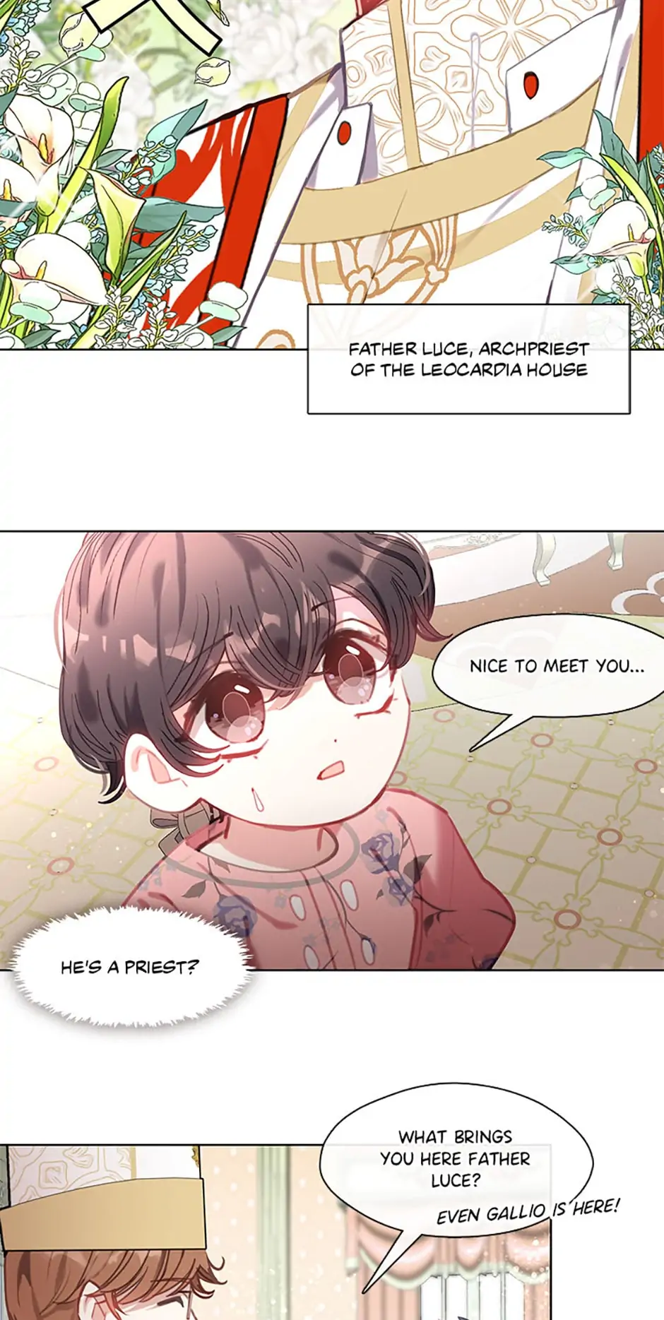 My Family is Obsessed with Me Chapter 9 page 42