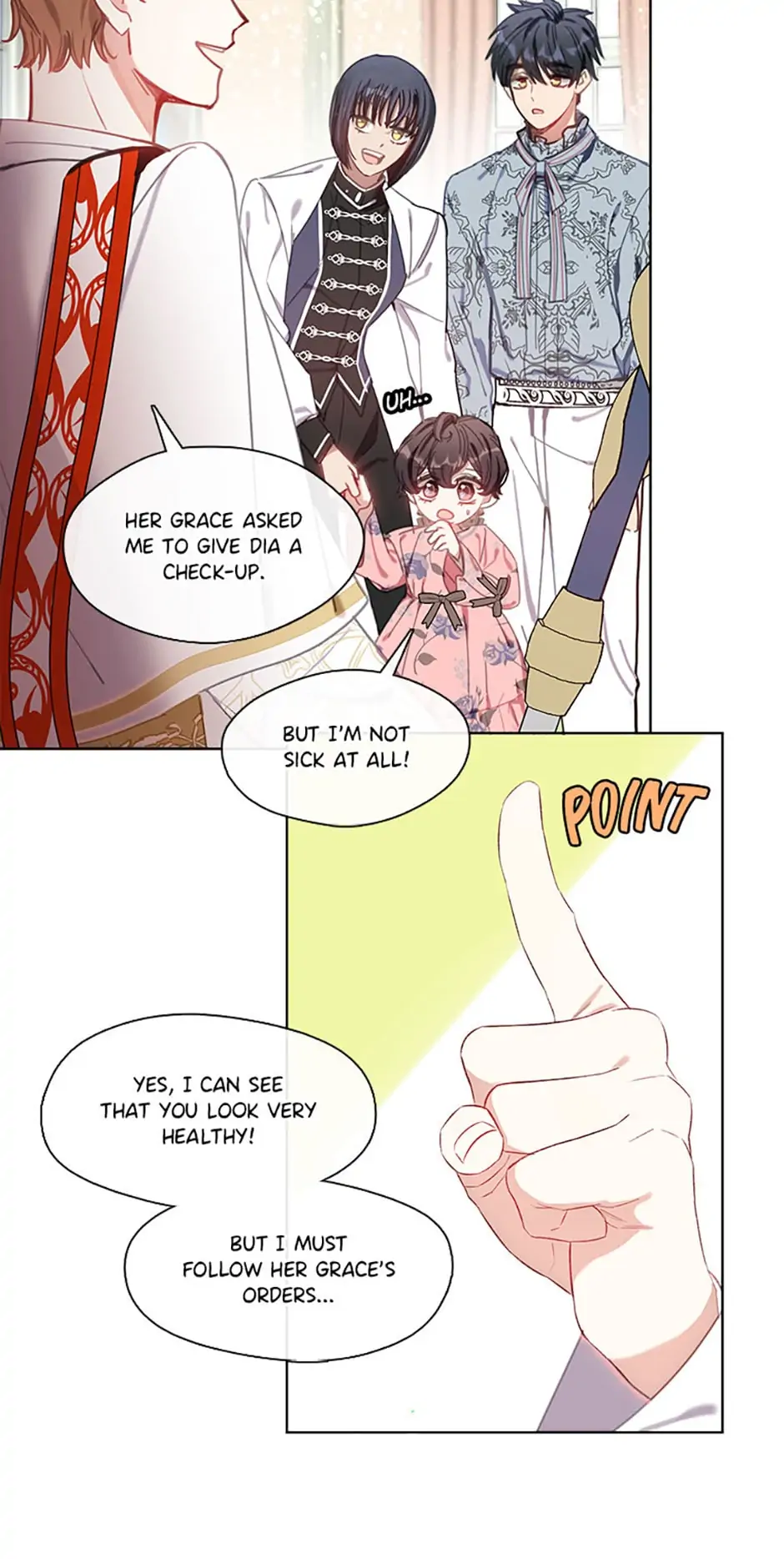 My Family is Obsessed with Me Chapter 9 page 43