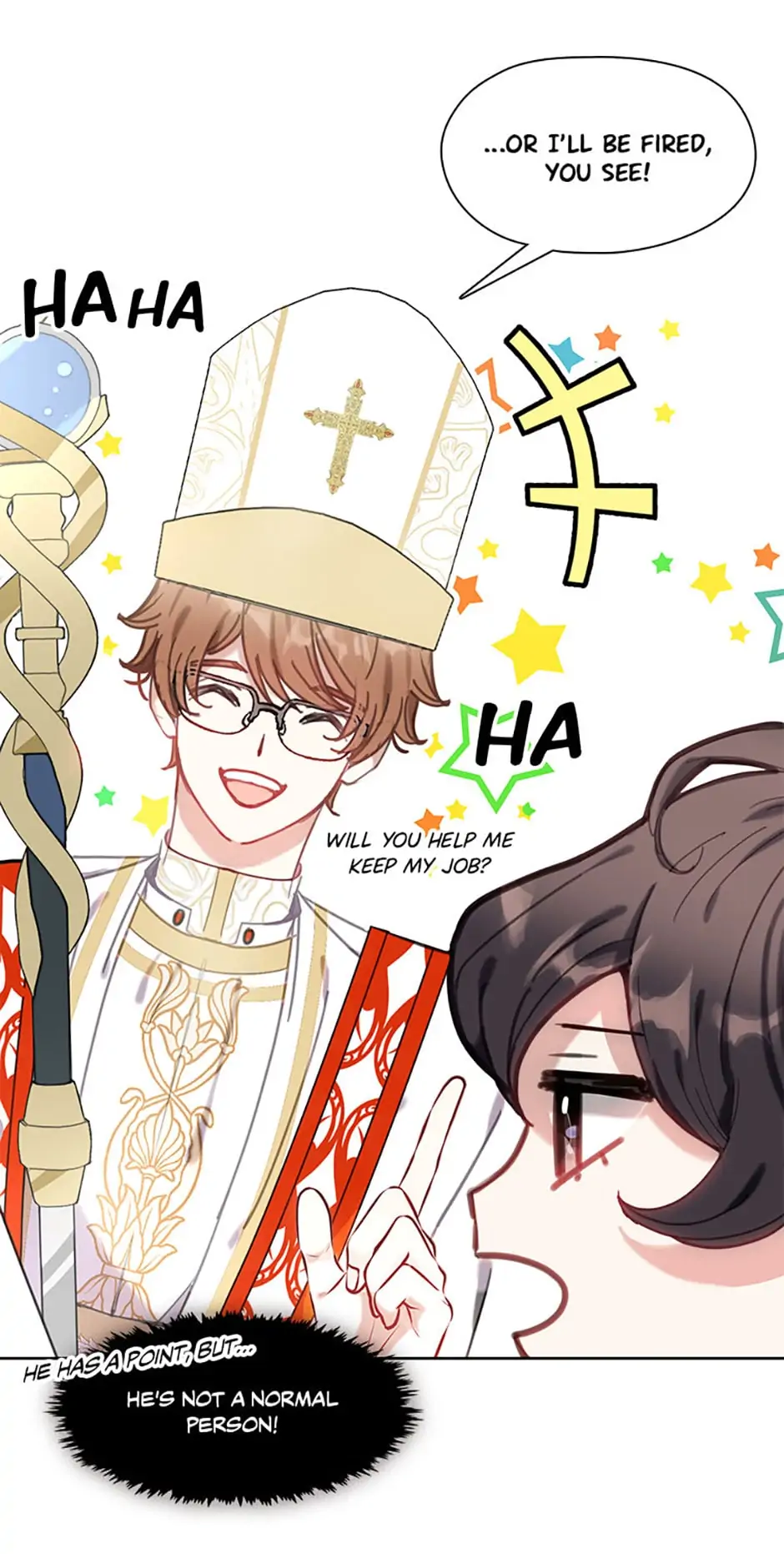 My Family is Obsessed with Me Chapter 9 page 44