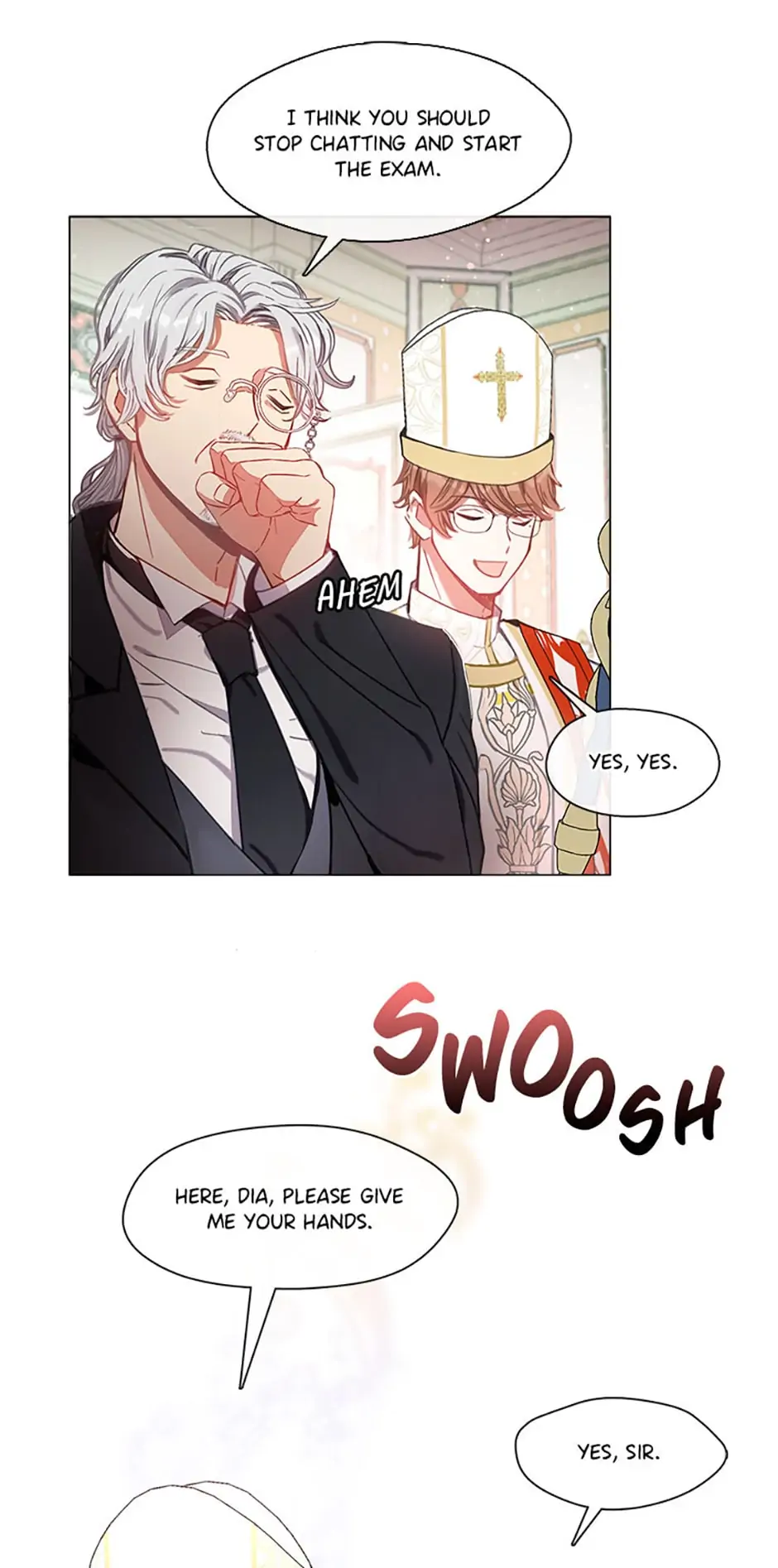 My Family is Obsessed with Me Chapter 9 page 45