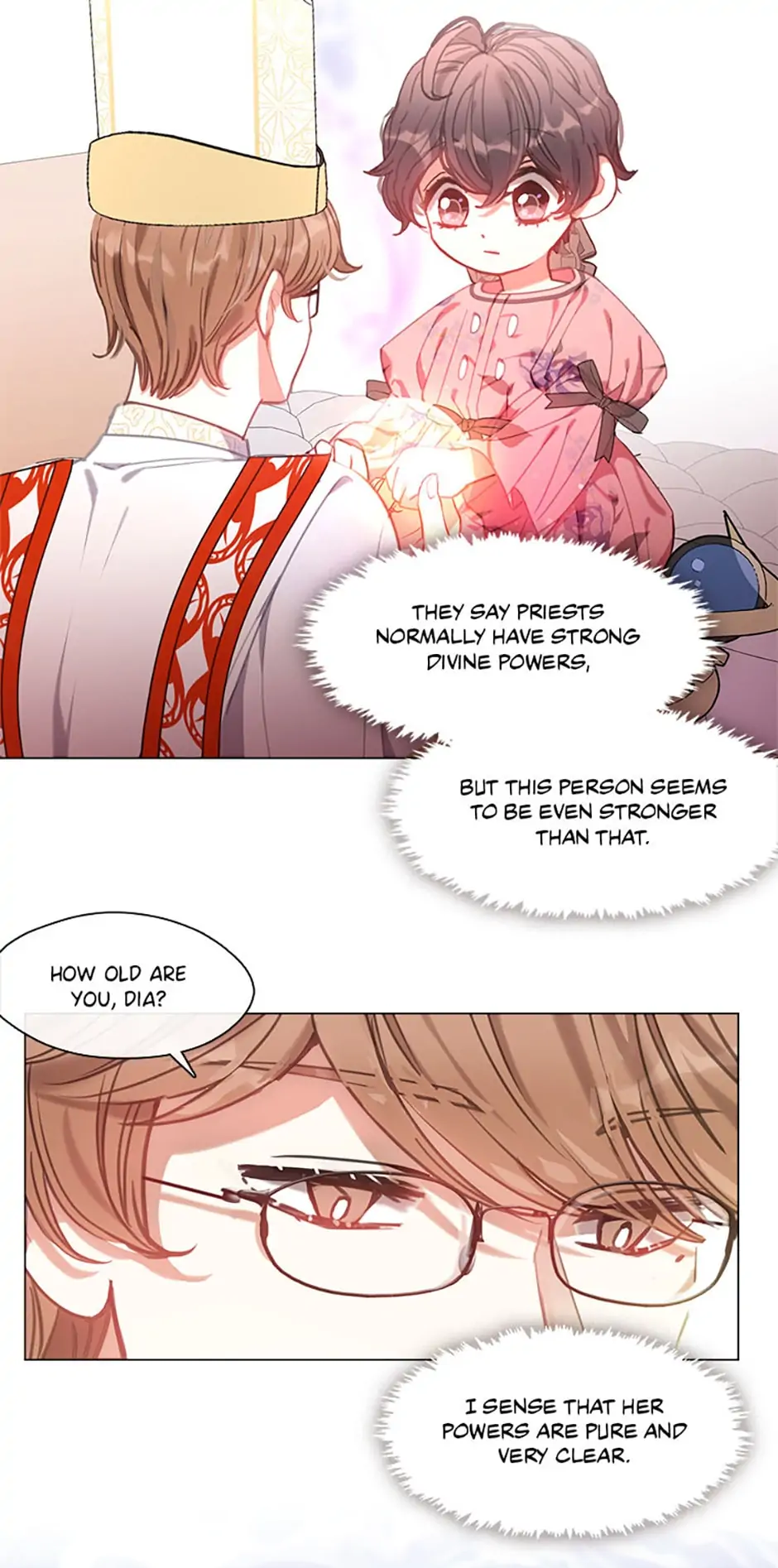 My Family is Obsessed with Me Chapter 9 page 46