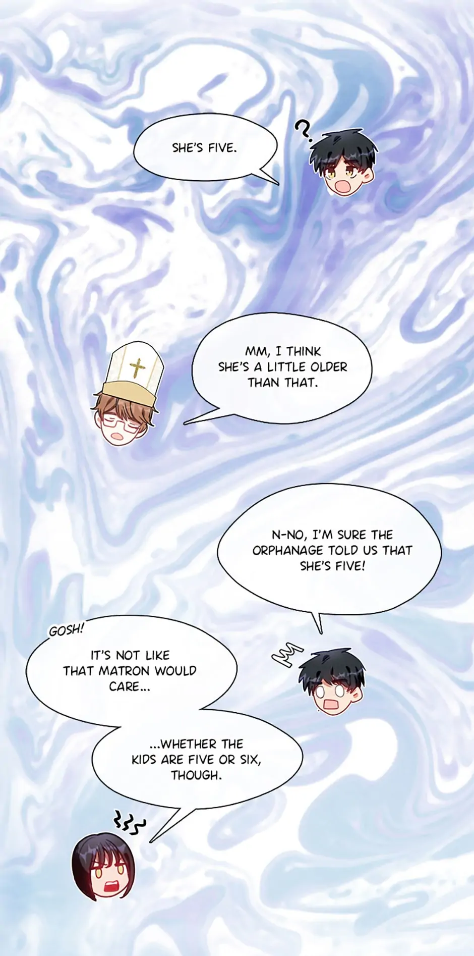 My Family is Obsessed with Me Chapter 9 page 47