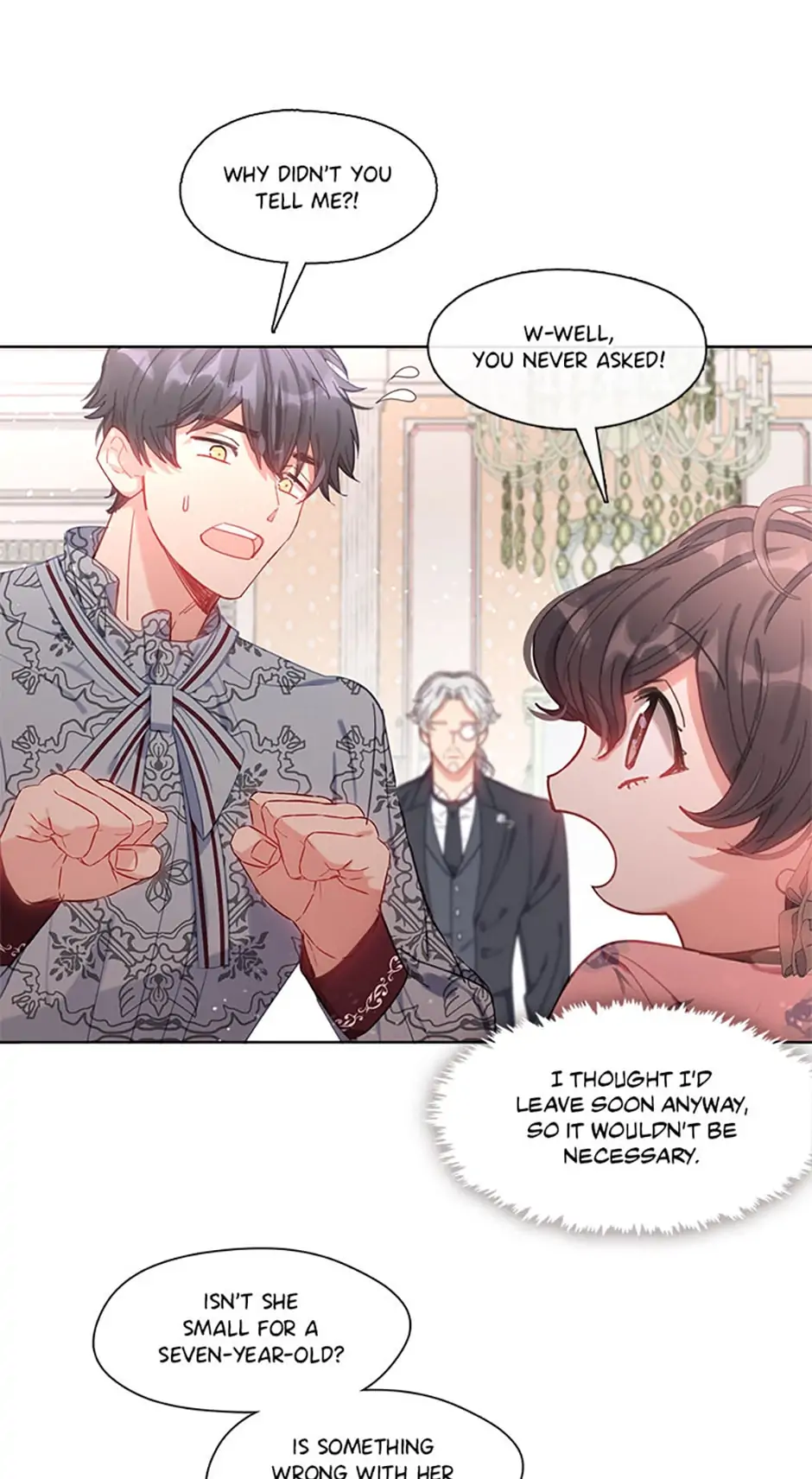 My Family is Obsessed with Me Chapter 9 page 50