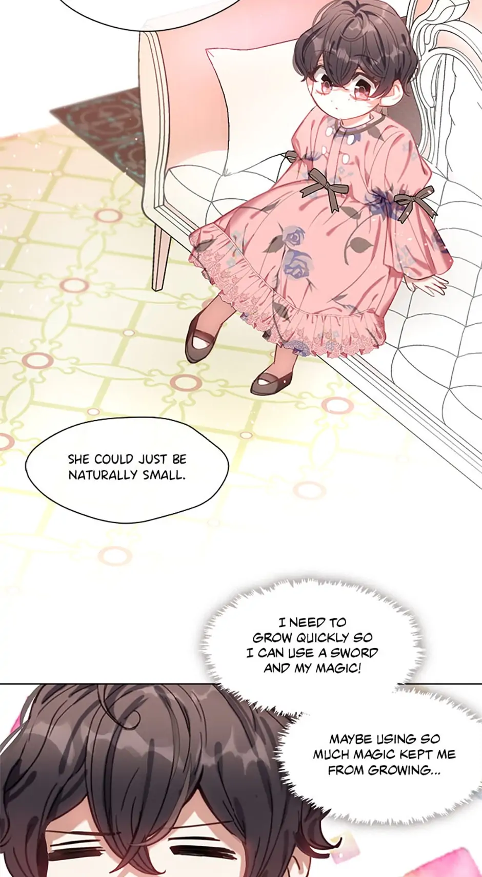 My Family is Obsessed with Me Chapter 9 page 52