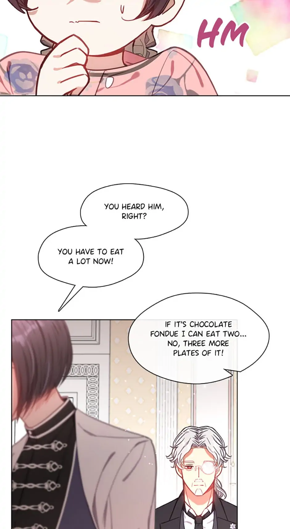 My Family is Obsessed with Me Chapter 9 page 53