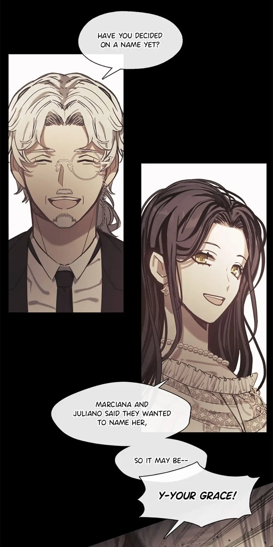 My Family is Obsessed with Me Chapter 9 page 57
