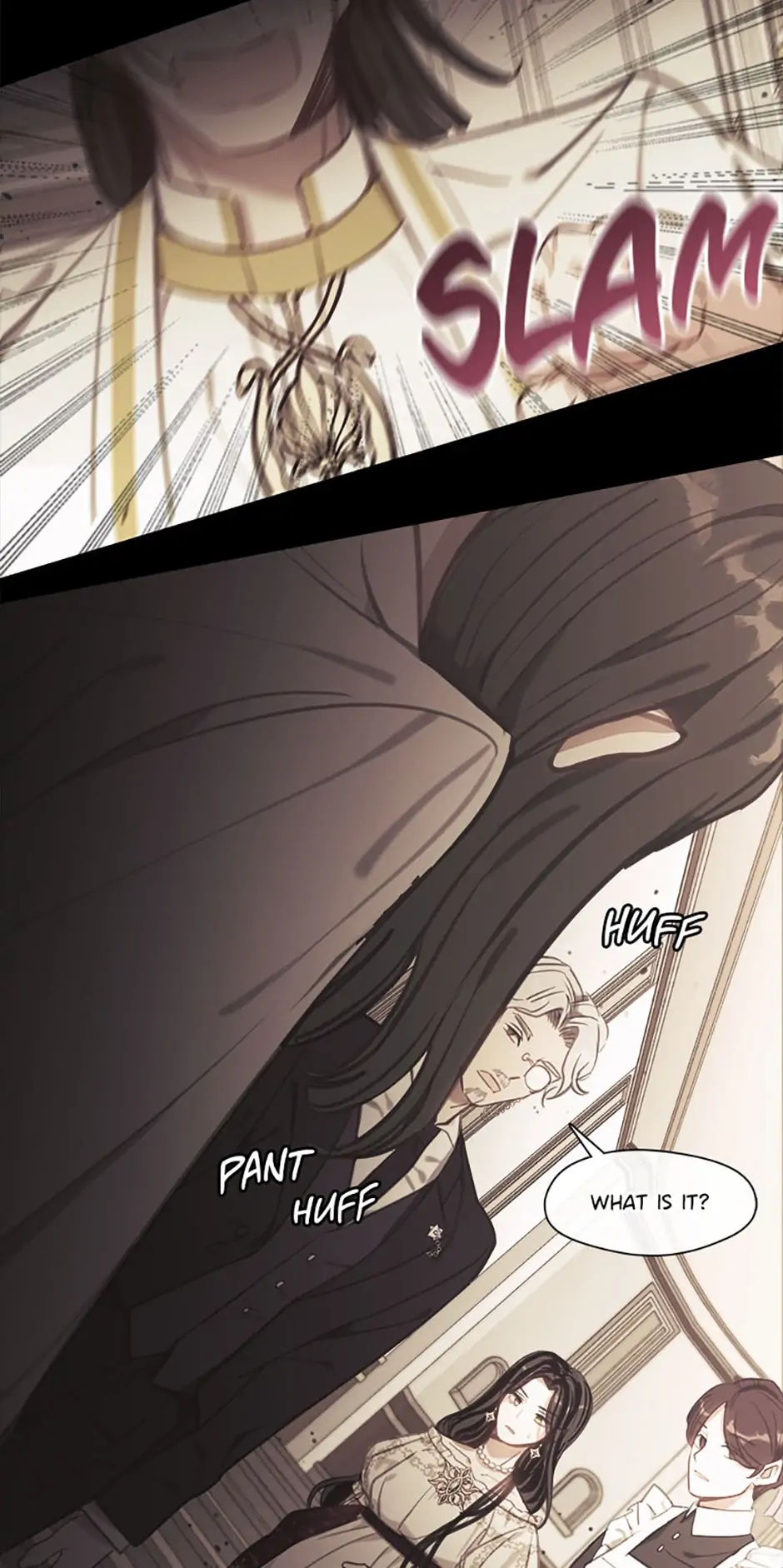 My Family is Obsessed with Me Chapter 9 page 58