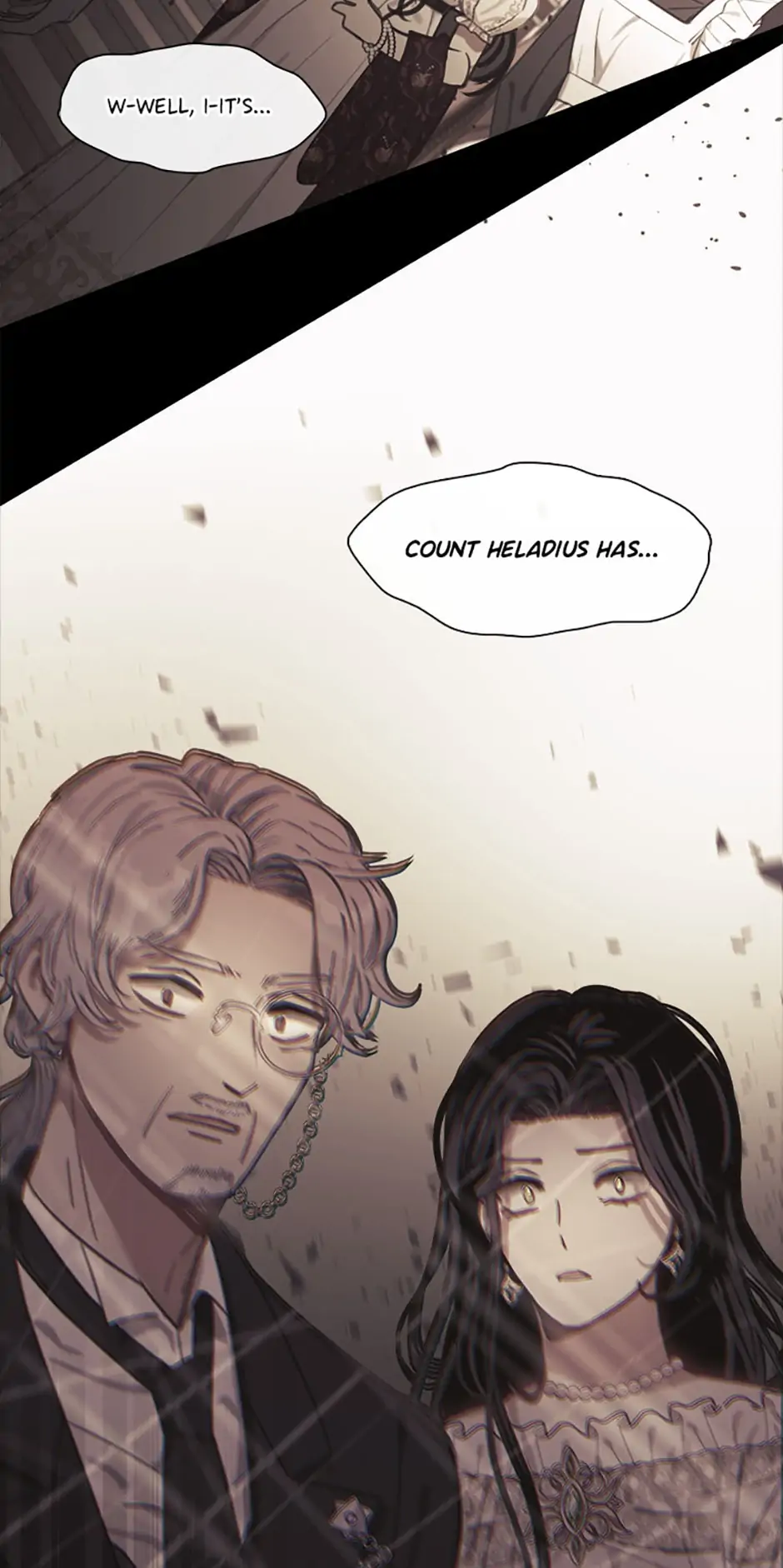 My Family is Obsessed with Me Chapter 9 page 59
