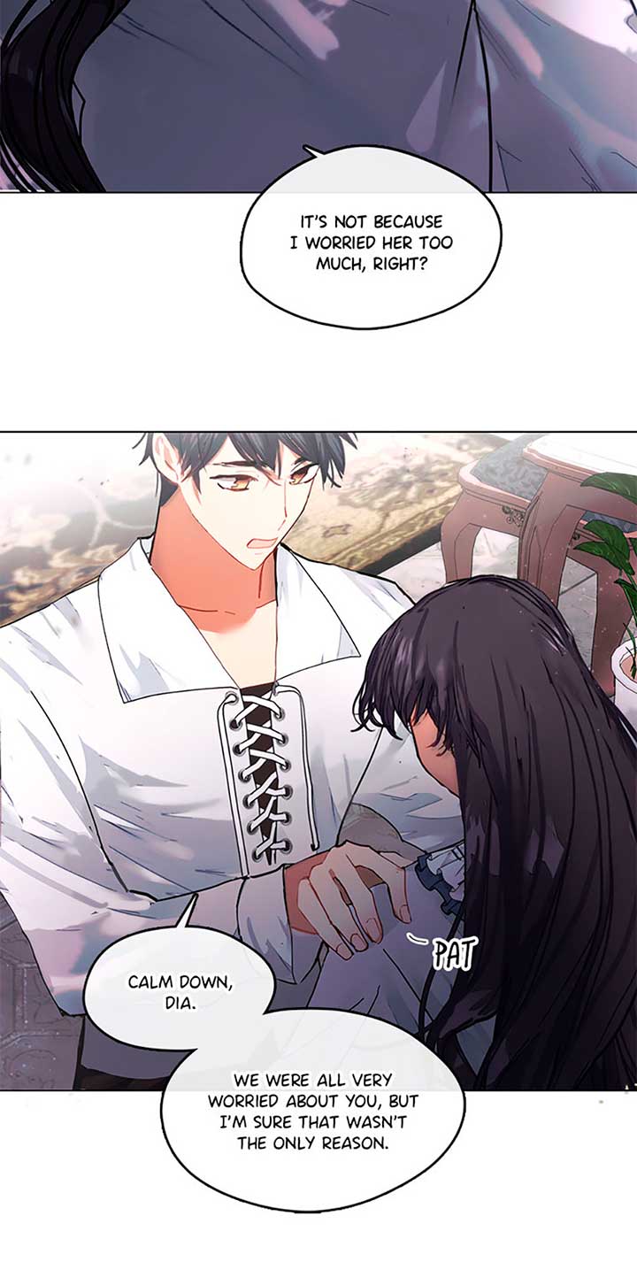 My Family is Obsessed with Me Chapter 90 page 11