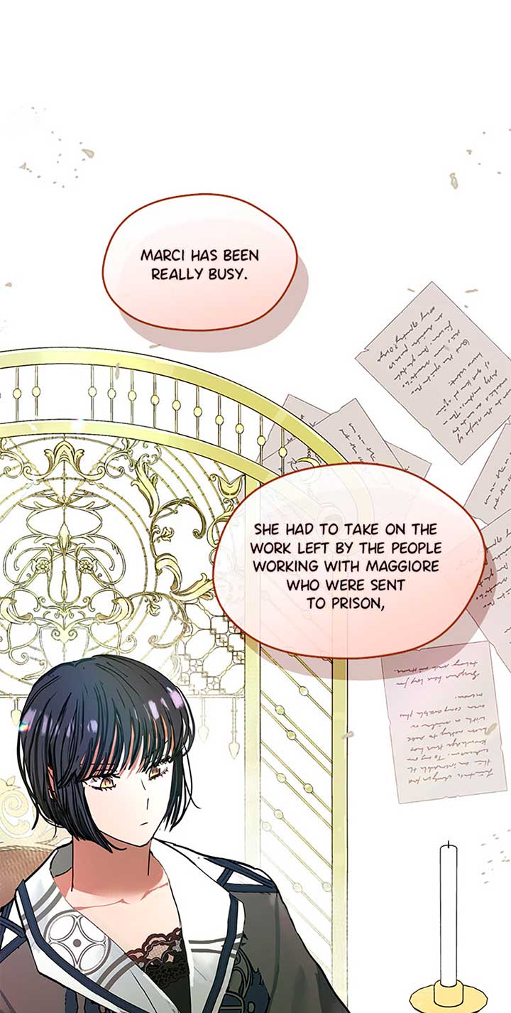 My Family is Obsessed with Me Chapter 90 page 12