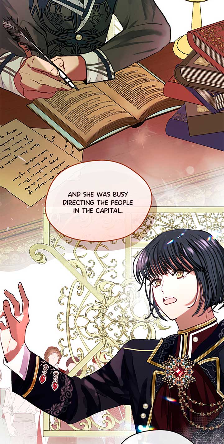 My Family is Obsessed with Me Chapter 90 page 13