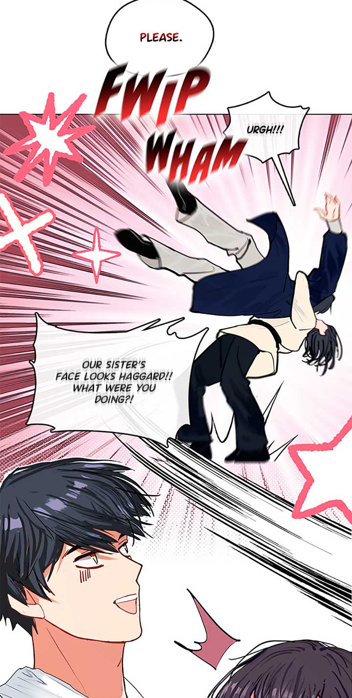 My Family is Obsessed with Me Chapter 90 page 15