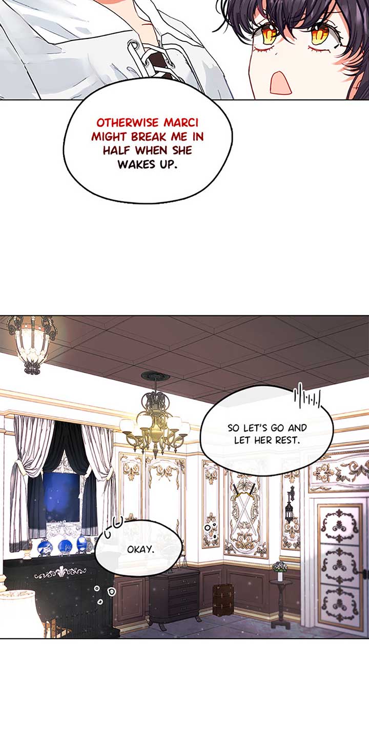 My Family is Obsessed with Me Chapter 90 page 16