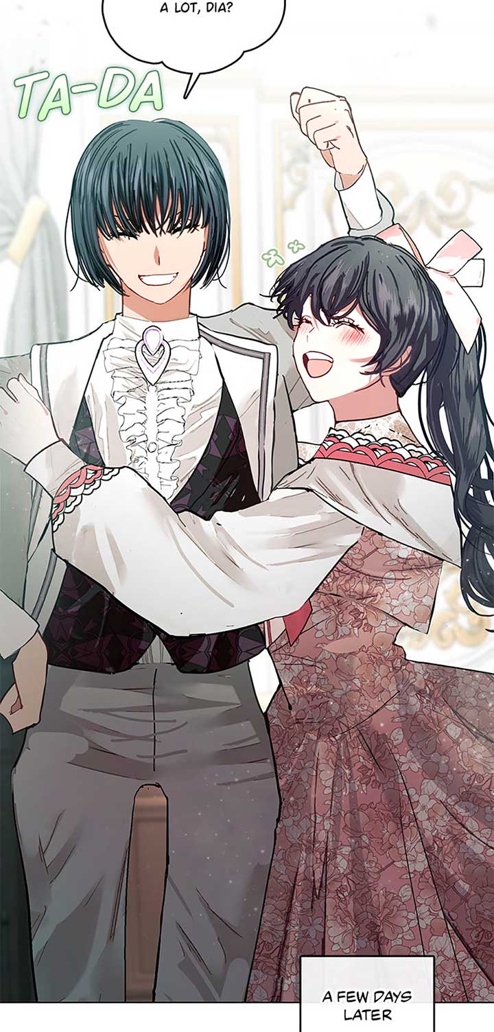 My Family is Obsessed with Me Chapter 90 page 31