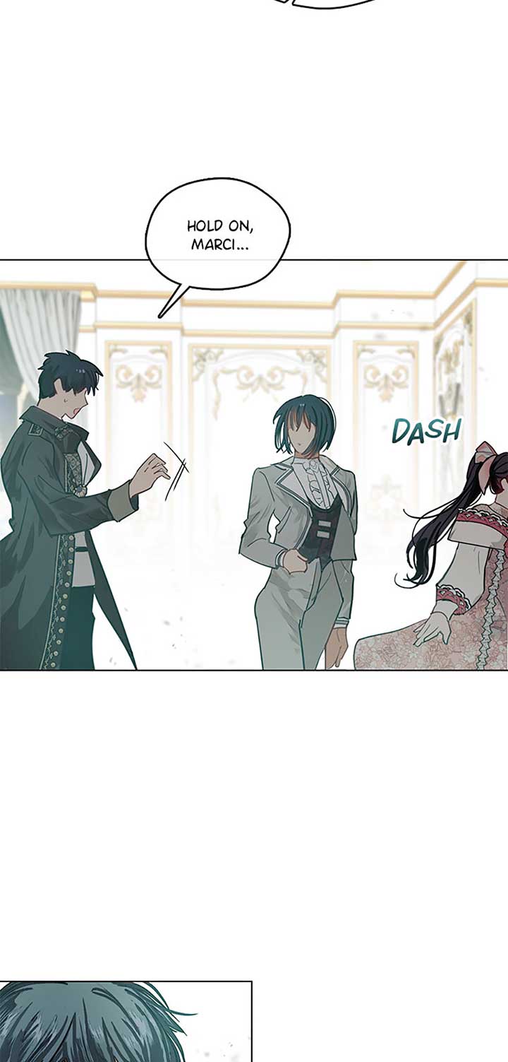 My Family is Obsessed with Me Chapter 90 page 33