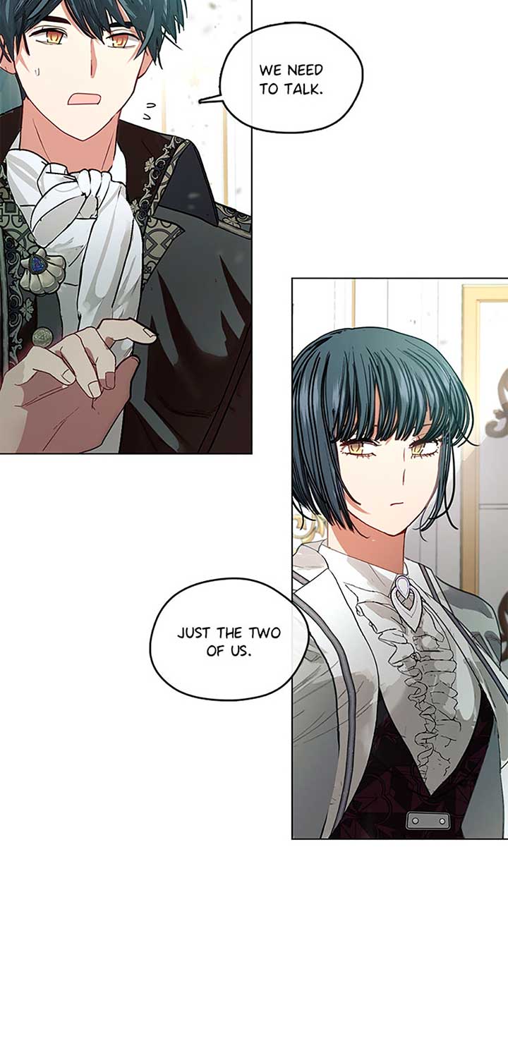 My Family is Obsessed with Me Chapter 90 page 34