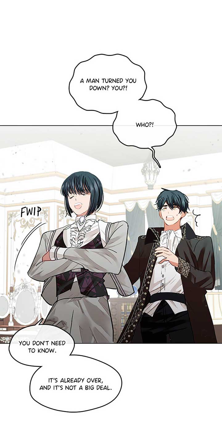 My Family is Obsessed with Me Chapter 90 page 40