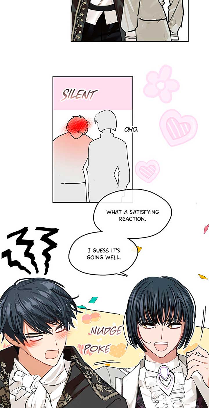 My Family is Obsessed with Me Chapter 90 page 44