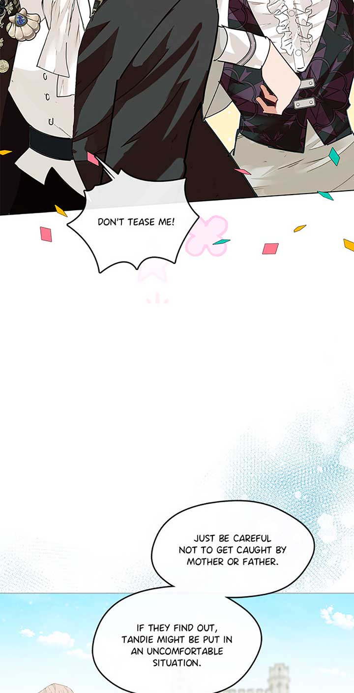 My Family is Obsessed with Me Chapter 90 page 45