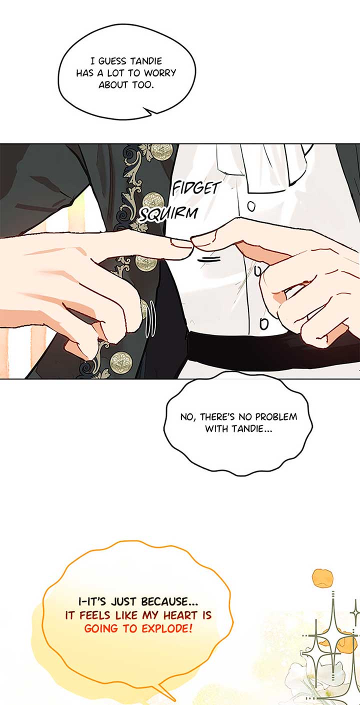 My Family is Obsessed with Me Chapter 90 page 50