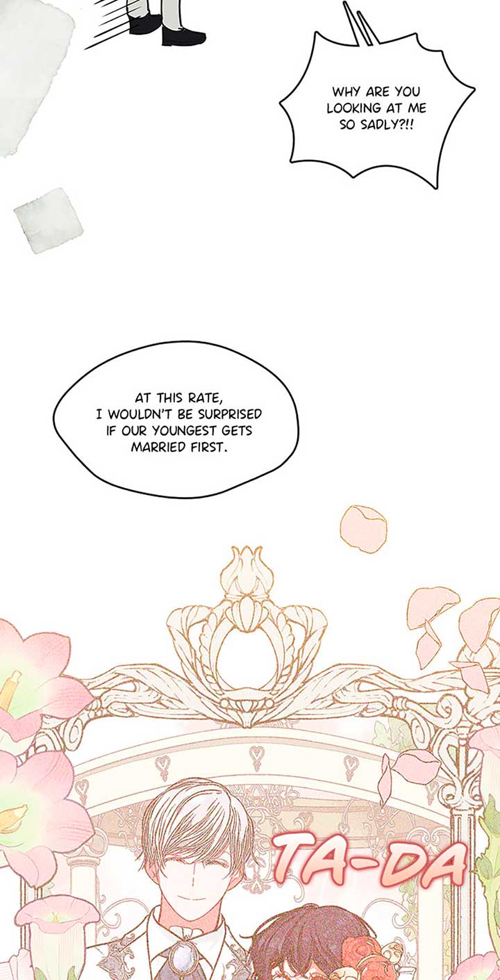 My Family is Obsessed with Me Chapter 90 page 54