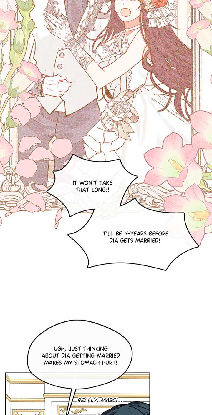 My Family is Obsessed with Me Chapter 90 page 55