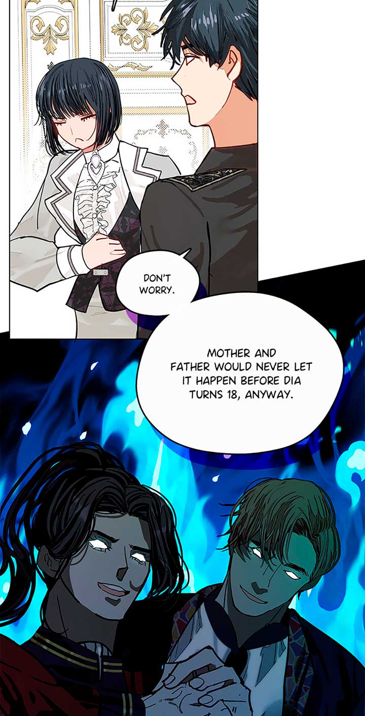 My Family is Obsessed with Me Chapter 90 page 56